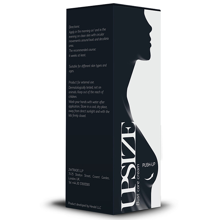 Kem nở ngực Upsize Bust Care 50ml