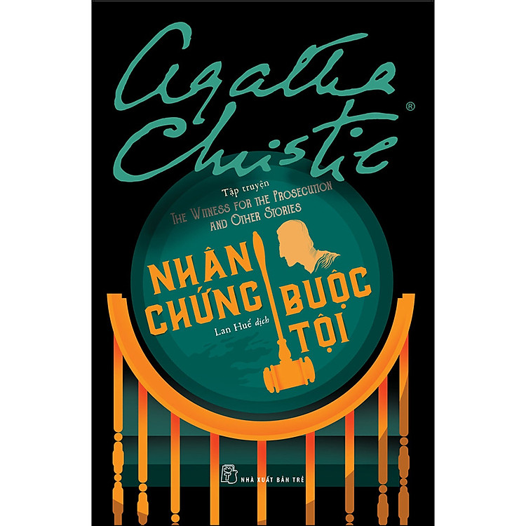 Nhân Chứng Buộc Tội (Tập Truyện)