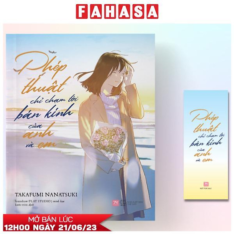 Phép Thuật Chỉ Chạm Tới Bán Kính Của Anh Và Em