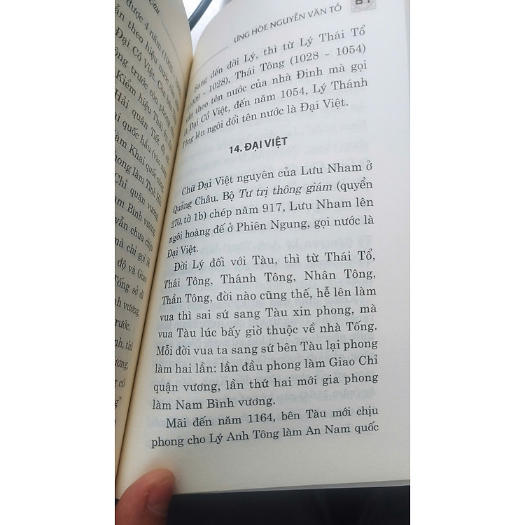 SỬ TA SO VỚI SỬ TÀU – Ứng Hoè Nguyễn Văn Tố - Ảnh 4
