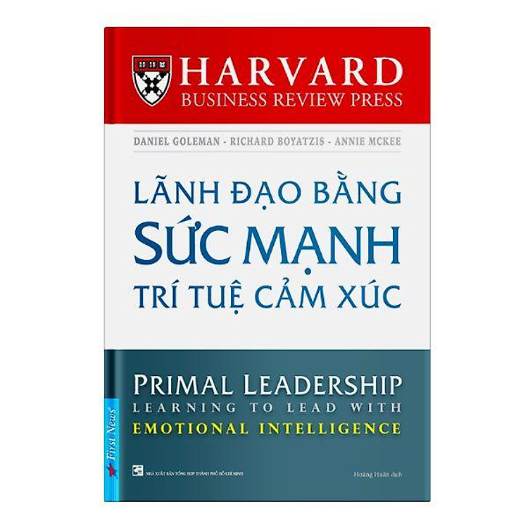 Lãnh Đạo Bằng Sức Mạnh Trí Tuệ Cảm Xúc