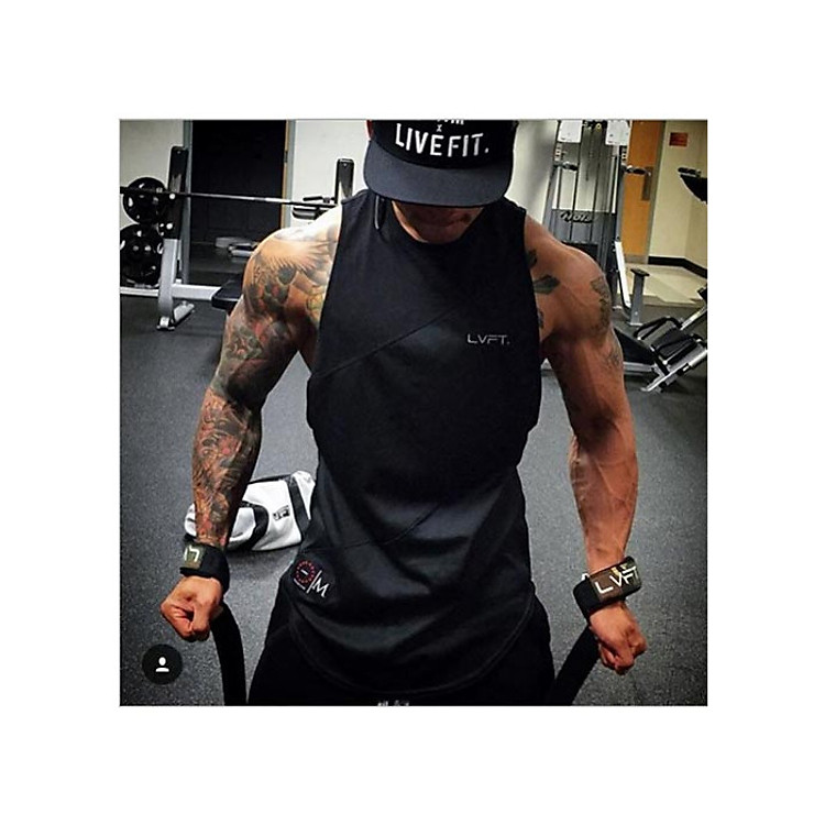 Áo Ba Lỗ Tập Gym Nam SA470 hàng cao cấp