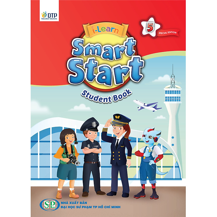 i-Learn Smart Start 5 Student’s Book Special Edition
