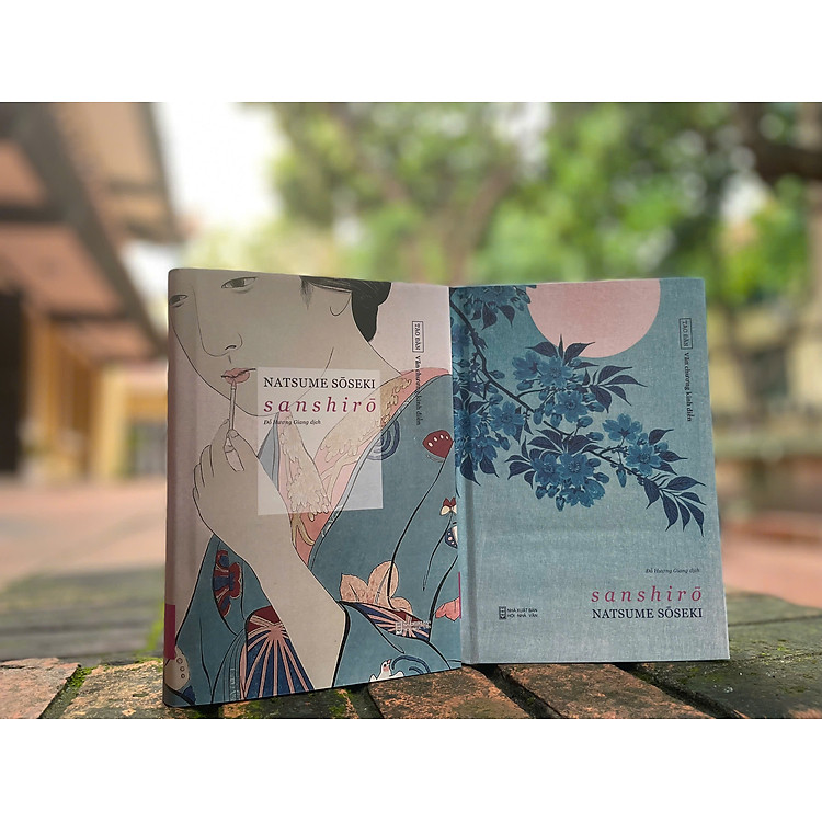 Tại Newshop: SANSHIRO - Natsume Soseki