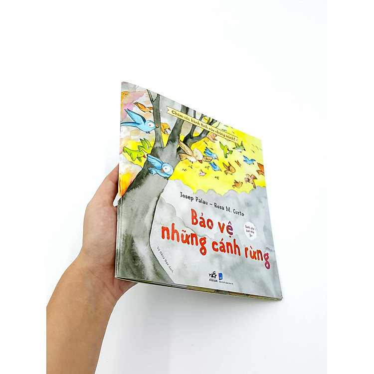 Bảo Vệ Những Cánh Rừng - Ảnh 7