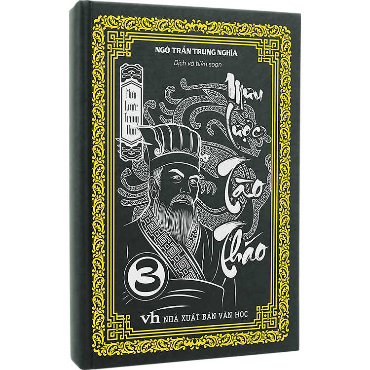 Mưu Lược Trung Hoa – Phần 3. MƯU LƯỢC TÀO THÁO