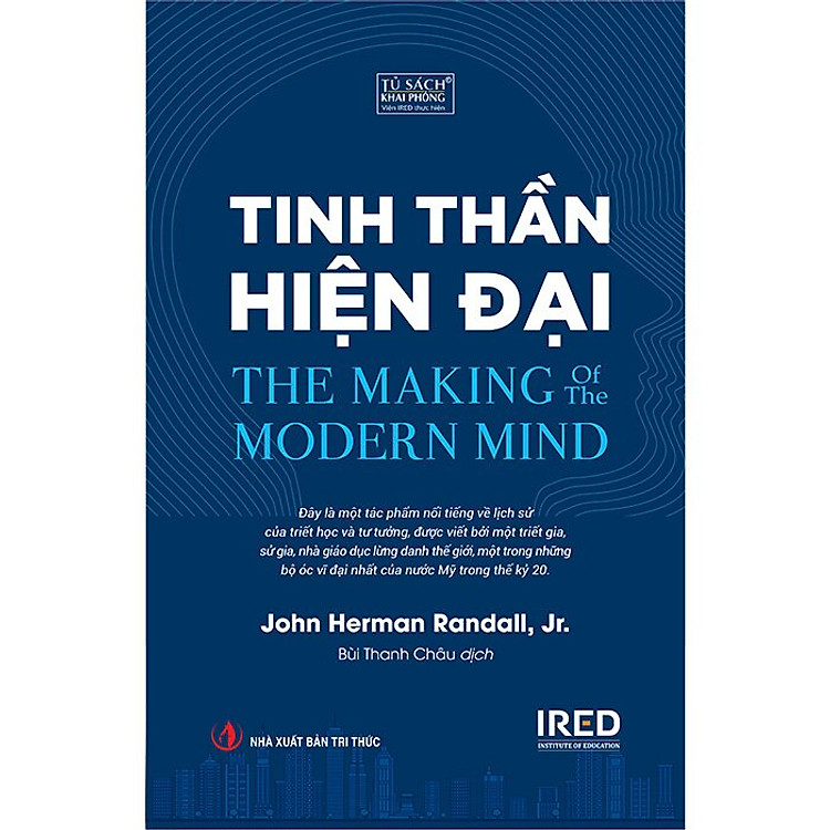 Tinh Thần Hiện Đại (The Making of the Modern Mind)