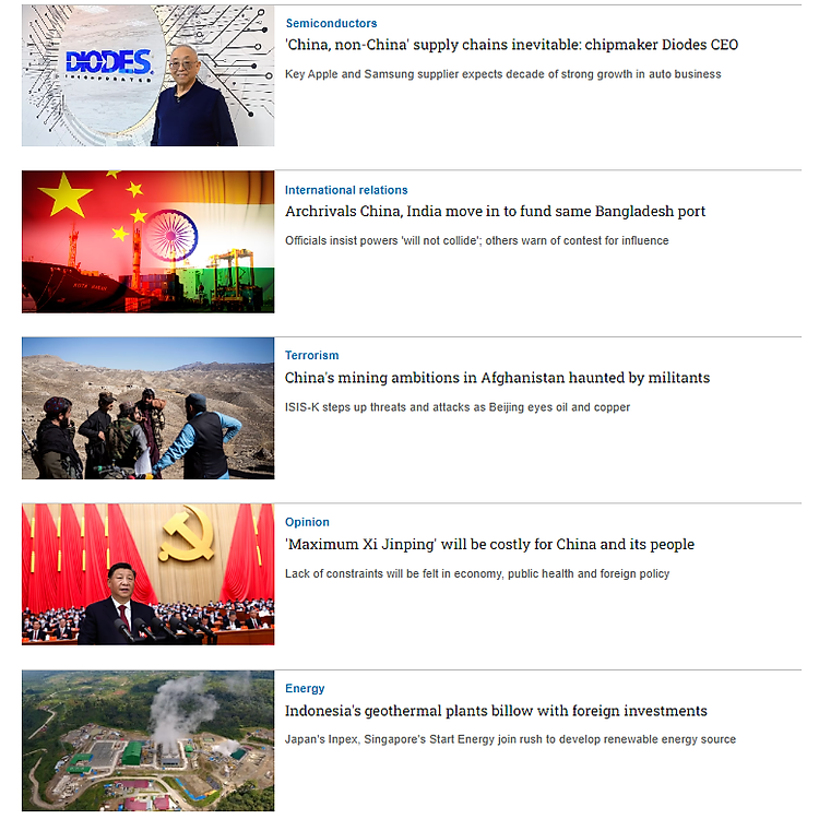 Tạp chí Tiếng Anh - Nikkei Asia 2023: kỳ 6 - Ảnh 3