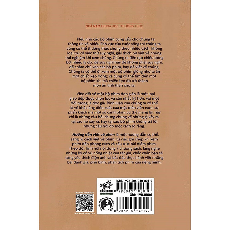 Hướng Dẫn Viết Về Phim - Ảnh 2