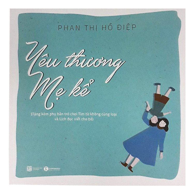 Sách Yêu Thương Mẹ Kể (Tái Bản)