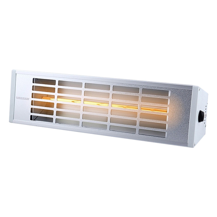 Đèn Sưởi Không Chói Mắt Hans Heizen (1000W) - Hàng chính hãng