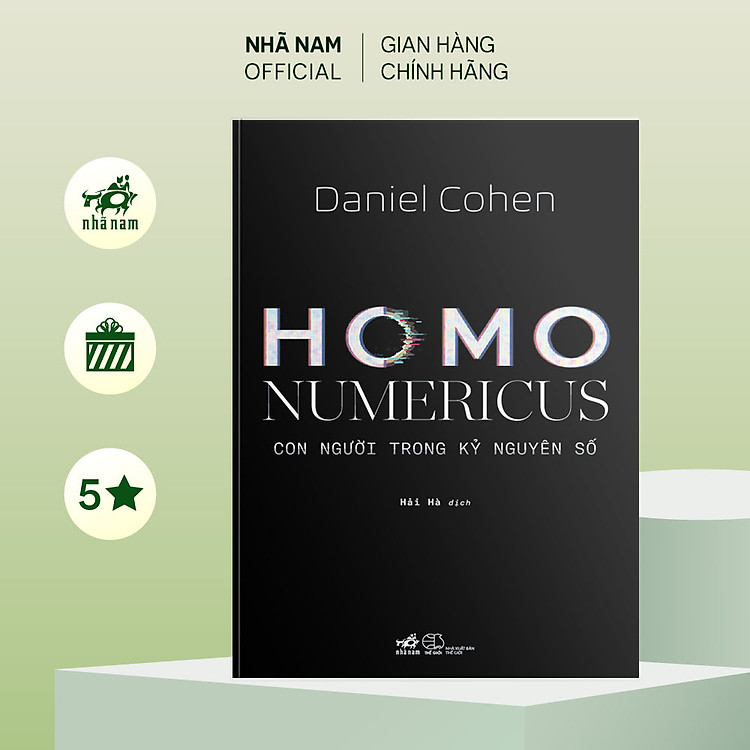 Homo Numericus – Con người trong kỷ nguyên số