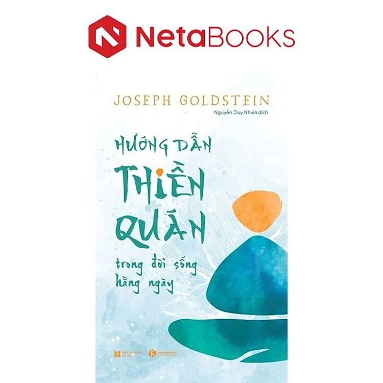 Newshop: Hướng Dẫn Thiền Quán Trong Đời Sống Hằng Ngày