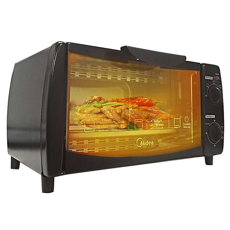 Lò Nướng Midea MEO-10DW1 - 10L - Hàng chính hãng