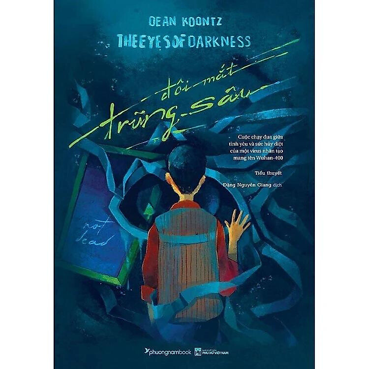 Đôi Mắt Trũng Sâu – The Eyes Of Darkness