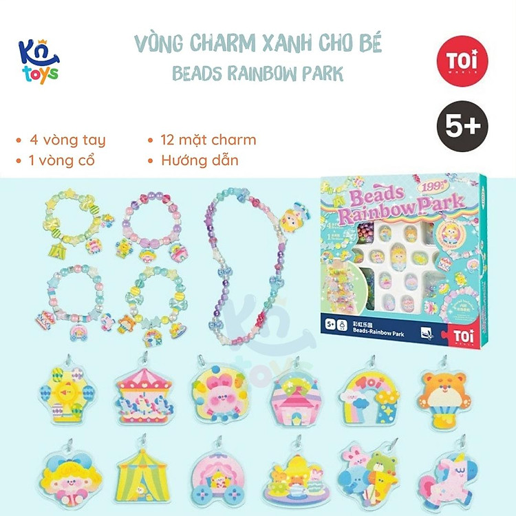 Mua tại MyKingdom: Đồ Chơi Vòng Tay Thủ Công DIY - TOI - Ngập tràn khuyến mãi