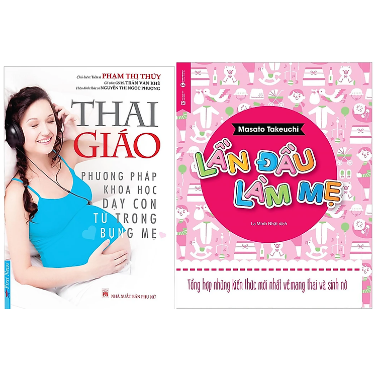 Thai Giáo – Phương Pháp Khoa Học Dạy Con Từ Trong Bụng Mẹ