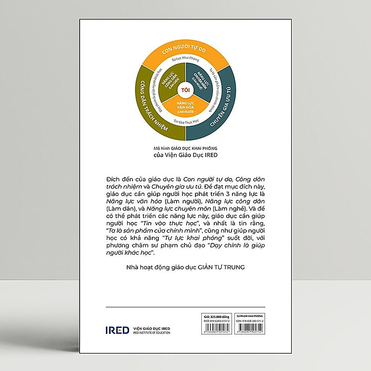 Sư Phạm Khai Phóng - Ảnh 2