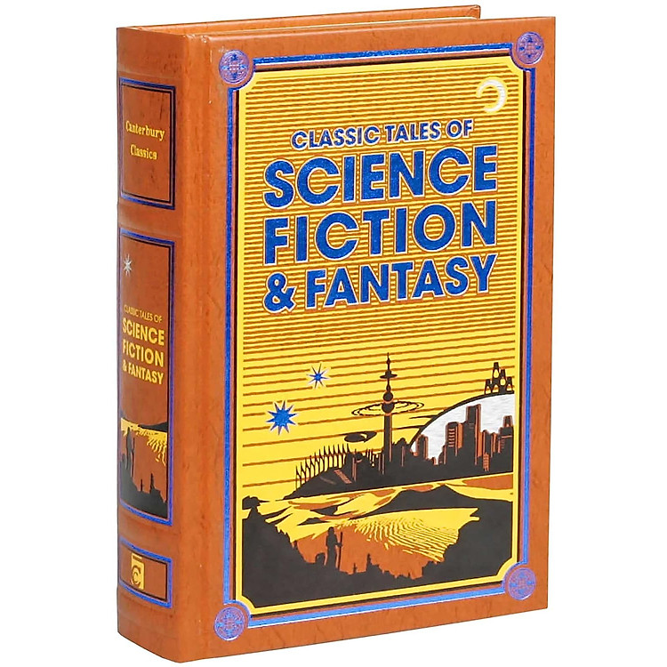 Classic Tales of Science Fiction & Fantasy - Ảnh 2