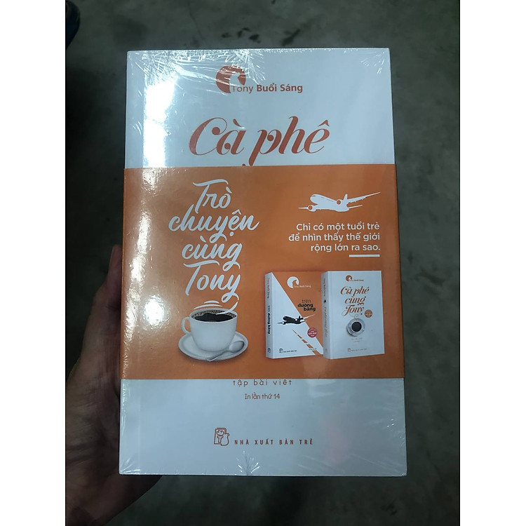 Cà Phê Cùng Tony - Ảnh 2