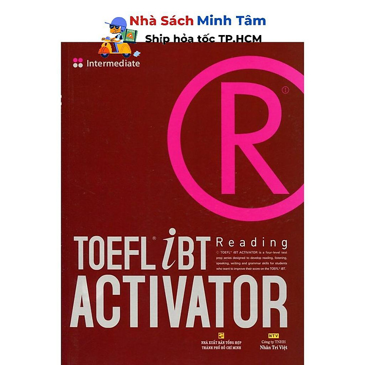 Newshop: TOEFL iBT Activator Reading Intermediate