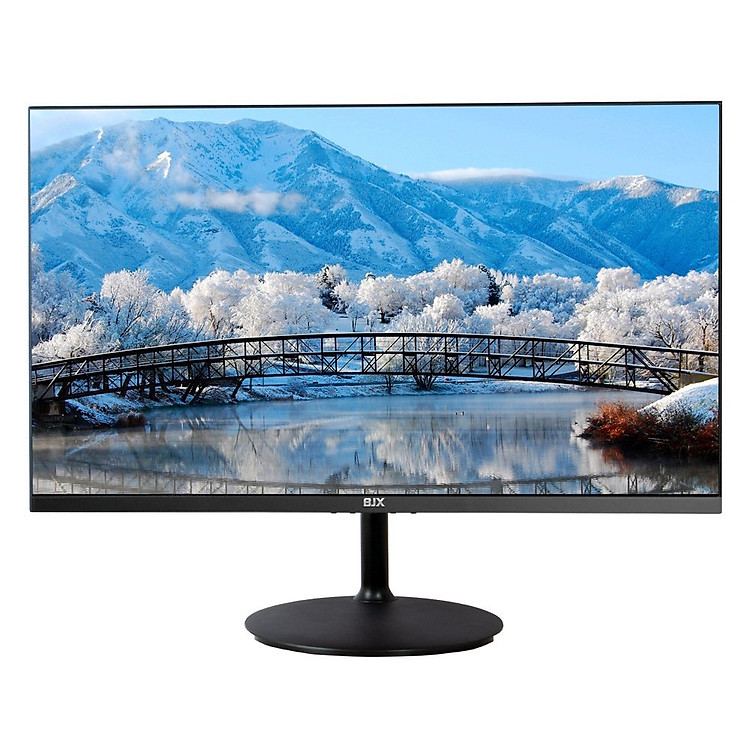 Màn Hình Máy Tính BJX V24M9 24 inch Full HD 75Hz - Hàng Chính Hãng