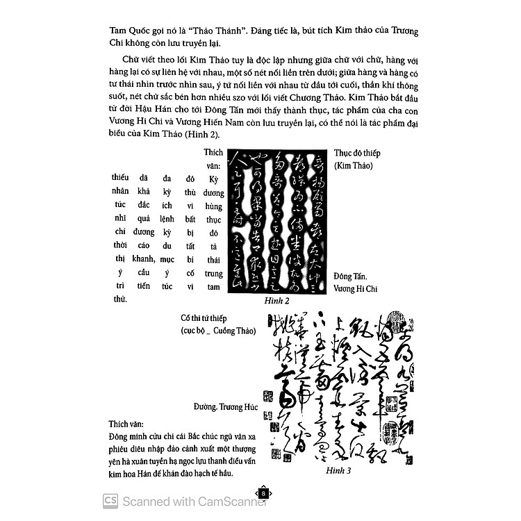 Cách Viết Chữ Thảo - Ảnh 4