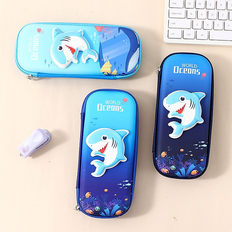 Hộp Đựng Bút SUN EIGHT 7804 (20x10x5cm)