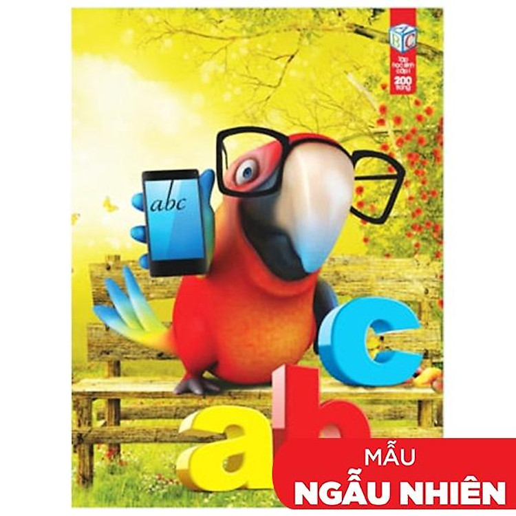 Tập 5 Ô Ly 200 Trang ĐL 70g/m2 (5 tập) - Ảnh 5