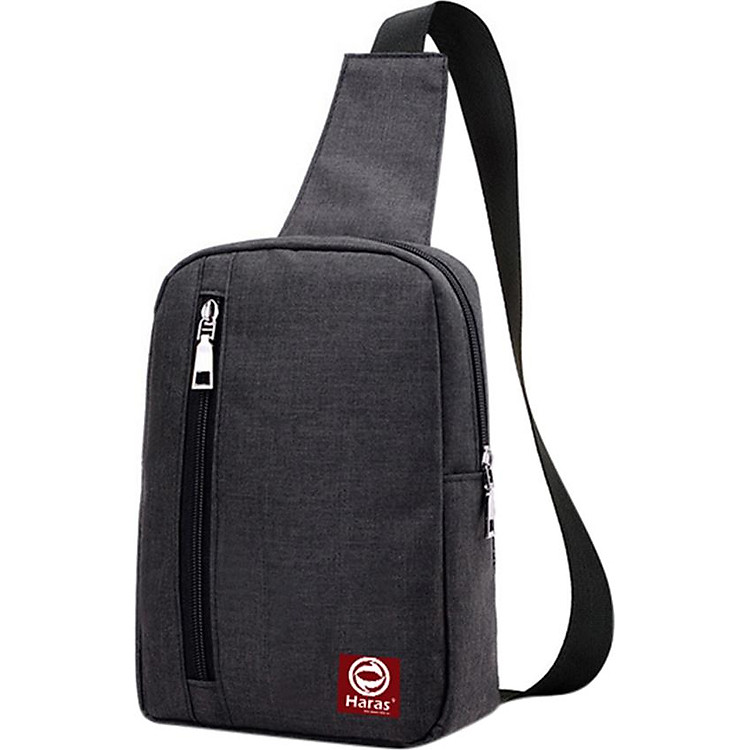 Túi Đeo Chéo Nam HARAS HRTK147 (26 x 17 cm) - Đen