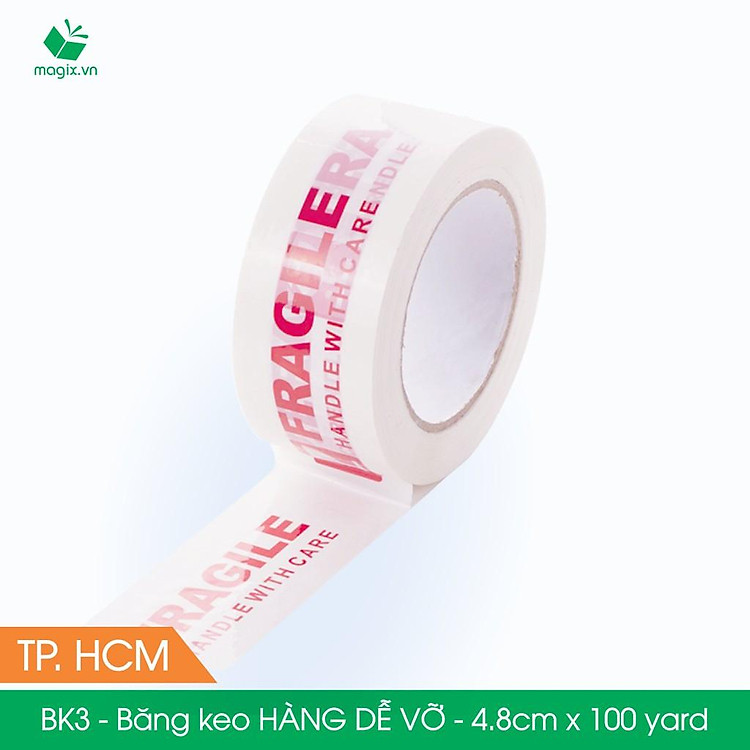 Bộ Băng Keo NIÊM PHONG (6 cuộn) - Ảnh 7