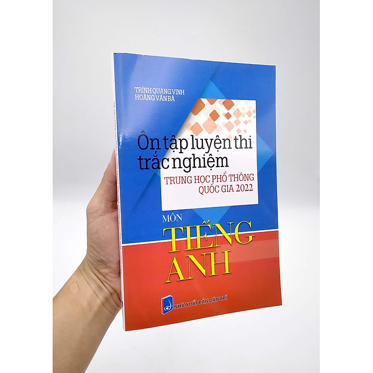 Ôn Tập Luyện Thi Tốt Nghiệp THPT Quốc Gia 2022 - Môn Tiếng Anh - Ảnh 7