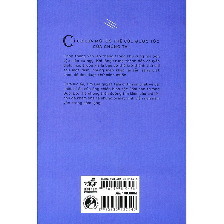 Mèo Chiến Binh - Bí Mật Rừng Sâu - Ảnh 2