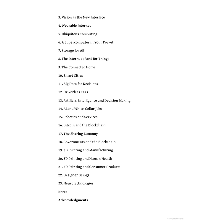 The Fourth Industrial Revolution - Ảnh 4