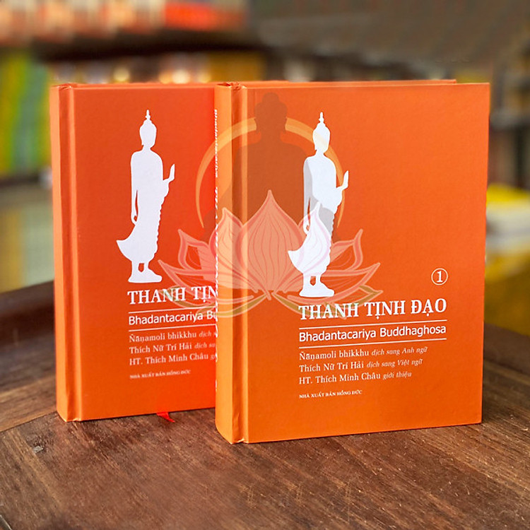 Thanh Tịnh Đạo – Bộ 2 Tập