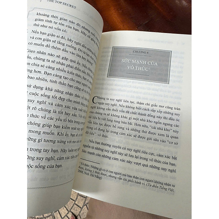 LUẬT HẤP DẪN - BÍ MẬT TỐI CAO - Ảnh 4