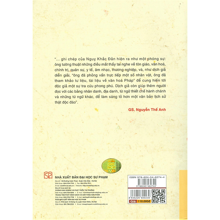 Như Tây Ký (1863 - 1864) - Ảnh 2