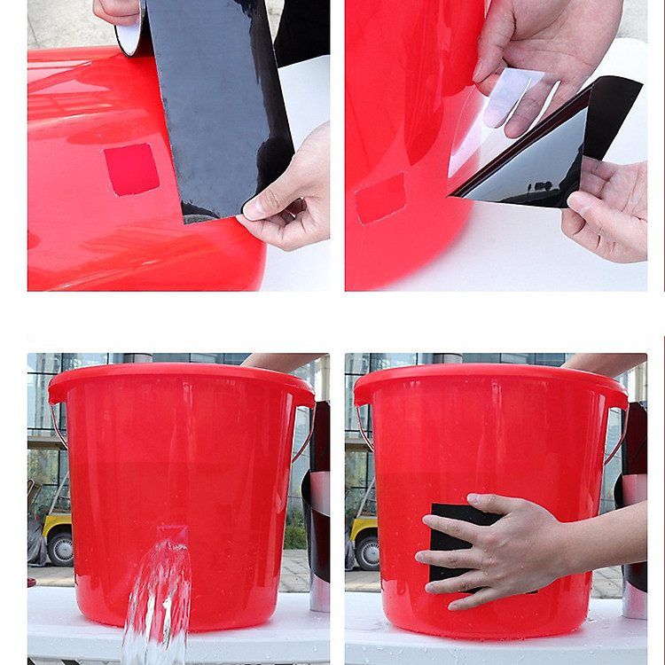 Băng Keo Siêu Dính Chống Nước (2 cuộn) - Ảnh 2