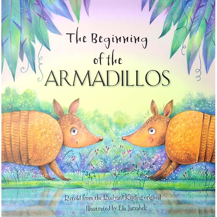 Rudyard Kipling Storybooks - Ảnh 6