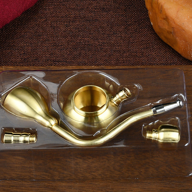 Bình Hồ Lô Lọc Thuốc Bằng Đồng Cao Cấp - Ảnh 5