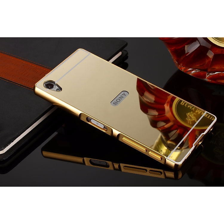 Ốp Gương Dành Cho Sony Xperia Z5