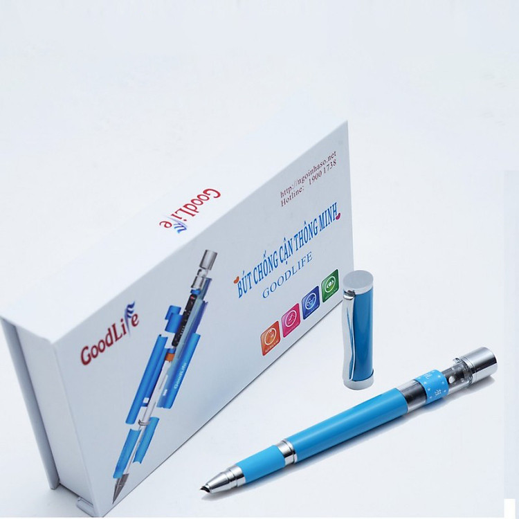 Bút chống cận thông minh Goodlife - Màu xanh