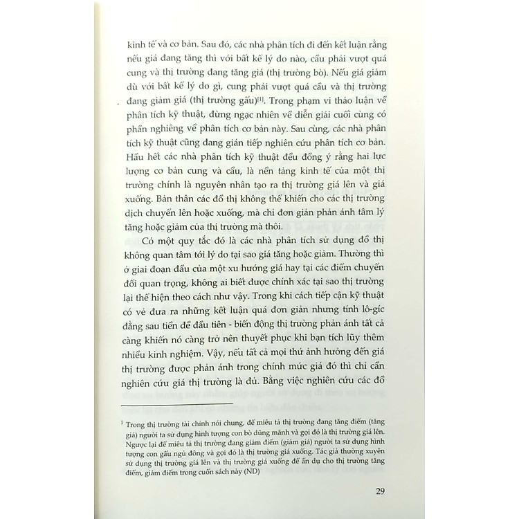 Phân tích kỹ thuật trong thị trường tài chính - Ảnh 3