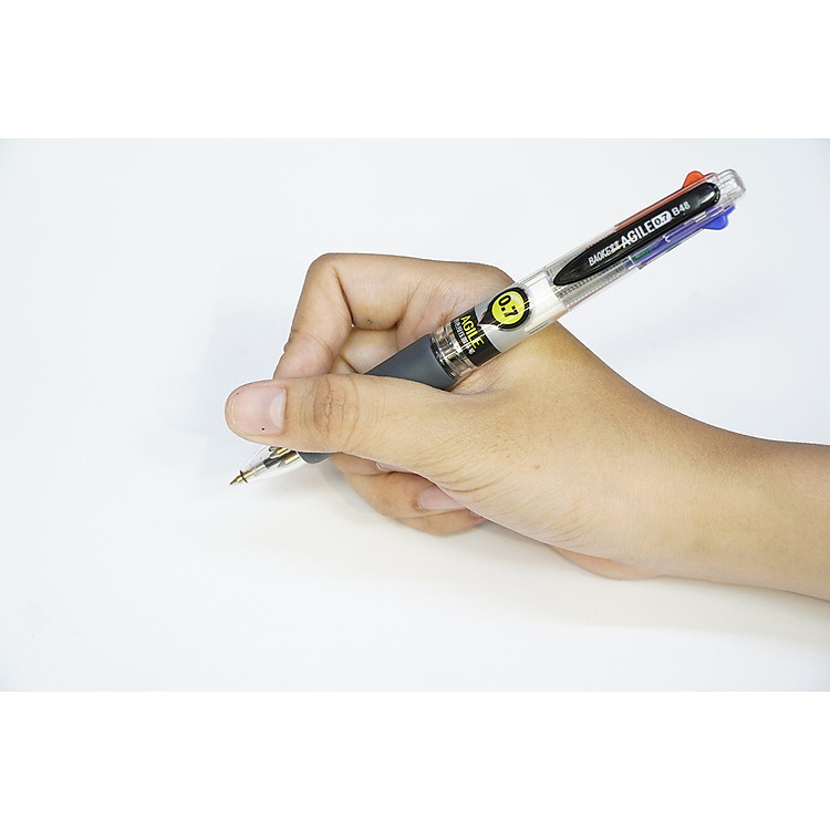 Bút Bi 4 Ngòi Baoke B48 - Ảnh 2