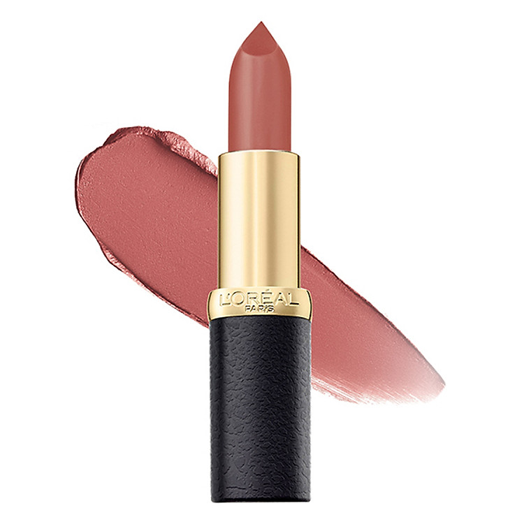 Son Lì Mịn Môi L'Oreal Color Riche Matte Extension (3.7g)