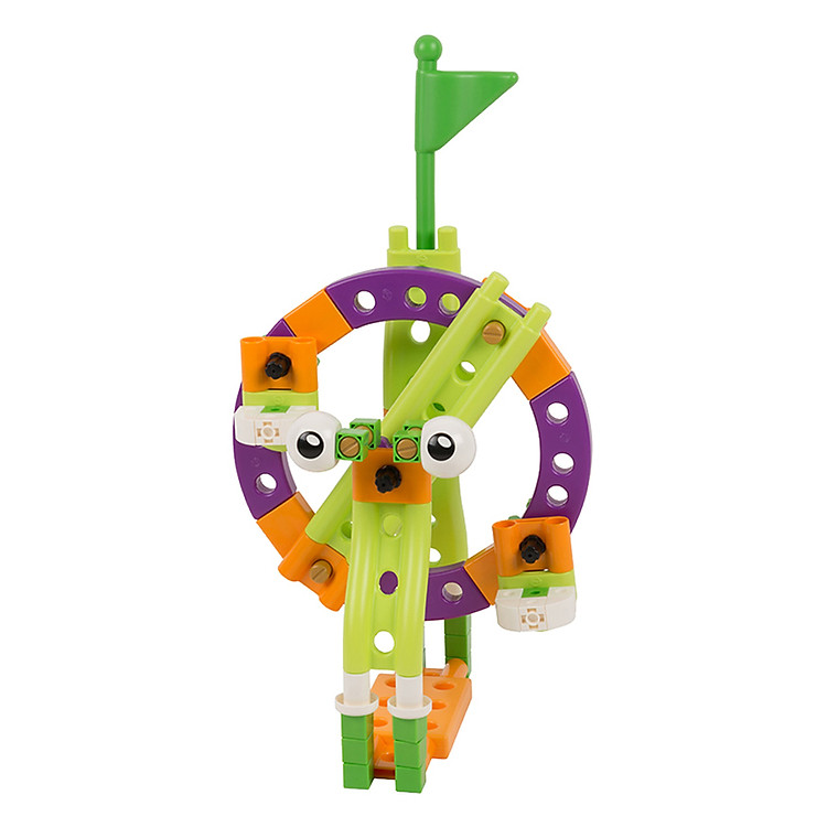 Mua Đồ Chơi Lắp Ráp Gigo Toys 7267 Chính hãng Giá tốt - Hình ảnh 3