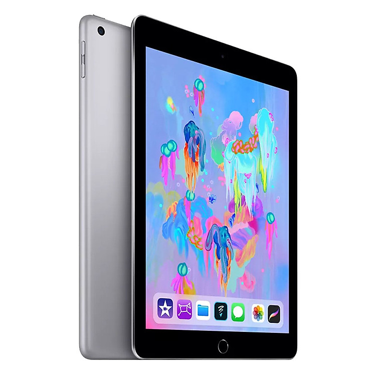 Máy tính bảng AppIe lpad gen 6 2018 (Wi-Fi, 32GB) - Hàng Nhập Khẩu