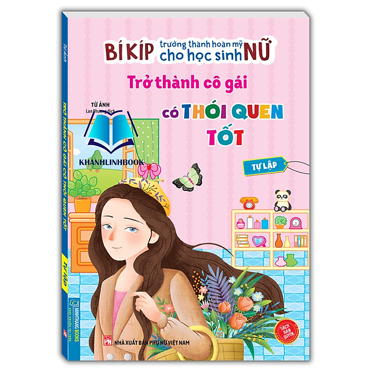 Bí Kíp Trưởng Thành Hoàn Mỹ Cho Học Sinh Nữ