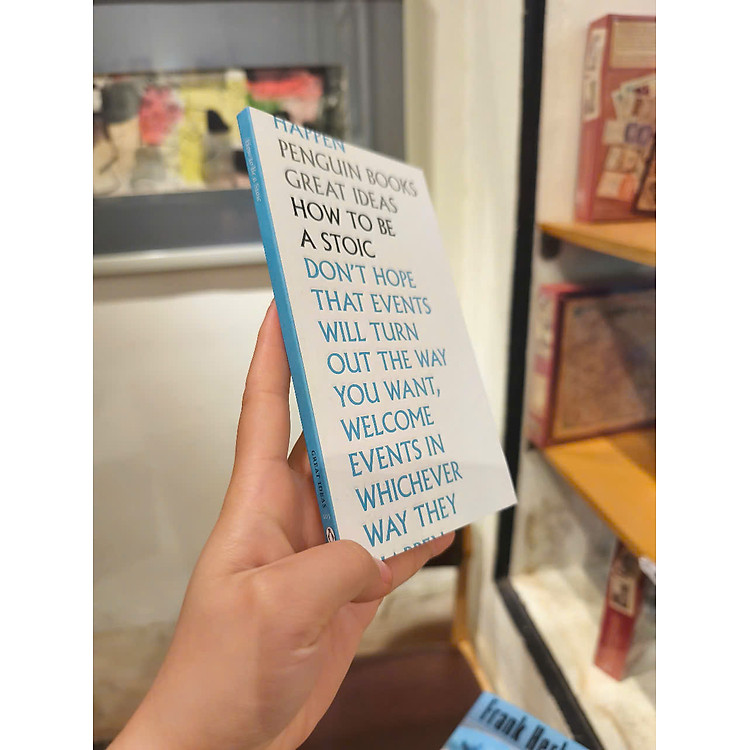 How To Be a Stoic: Simone de Beauvoir (Penguin Great Ideas) - Ảnh 4