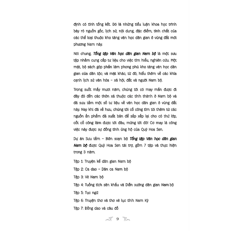Tổng tập Văn học dân gian Nam bộ - Tập 1 Quyển 4: Truyện kể dân gian Nam bộ - Ảnh 6